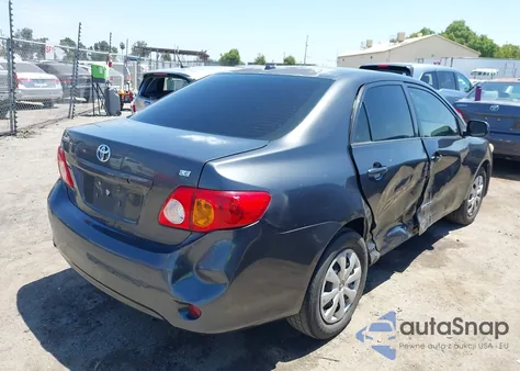 2010 Toyota Corolla Le из США, поврежденный, VIN 1NXBU4EE7AZ199417